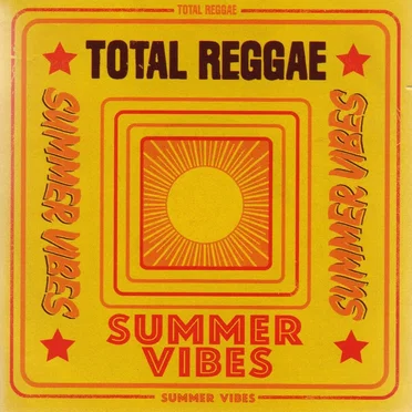 Total Reggae (Summer Vibes) by Various Artists - album cover