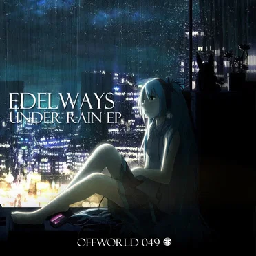 Under Rain by Edelways - album cover