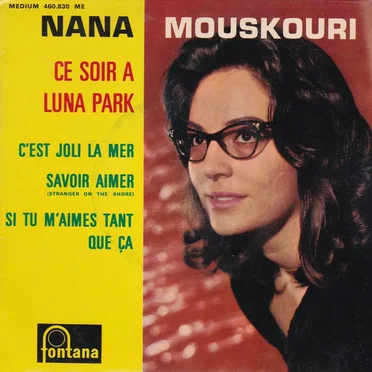 Ce soir à Luna Park