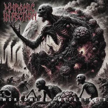 Worldwide Metastasis by Khronic Infection - album cover