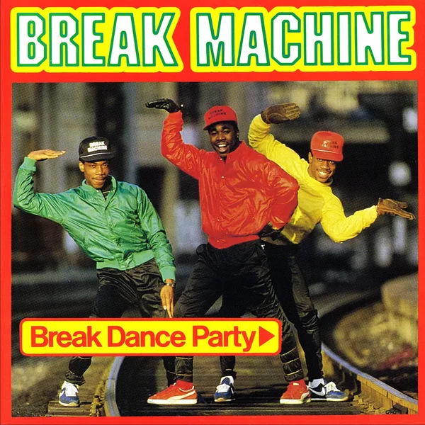 Break Dance Party