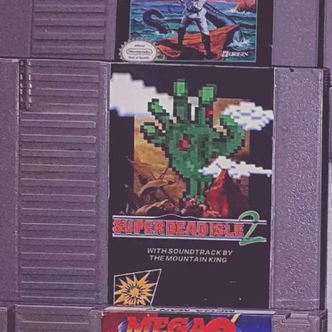 Super Dead Isle 2