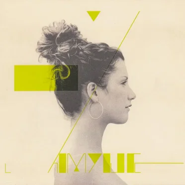 Jusqu'aux oreilles by Amylie - album cover