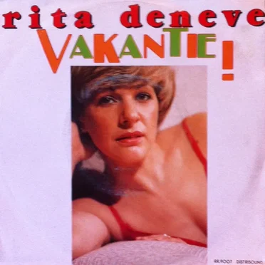 Vakantie by Rita Deneve - album cover
