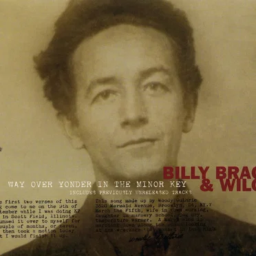 Way Over Yonder in the Minor Key