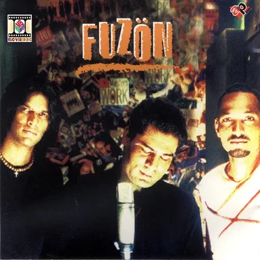 Fuzon by Fuzön - album cover