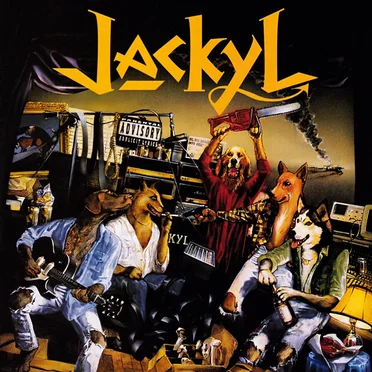 Jackyl by Jackyl - album cover