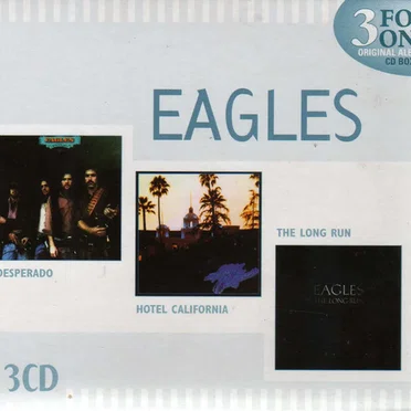 Desperado / Hotel California / The Long Run