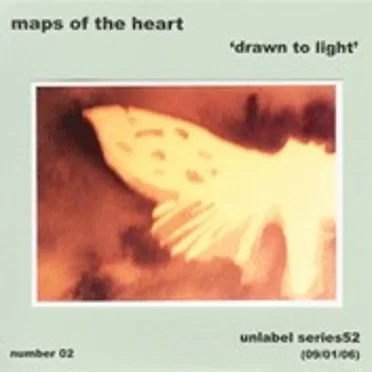 Drawn to Light by Maps of the Heart - album cover