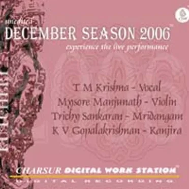December Season 2006