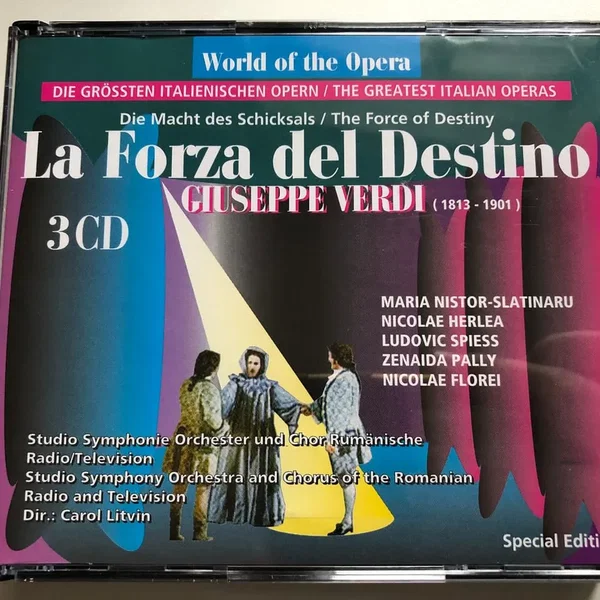 La forza del destino