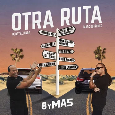 8 y Más