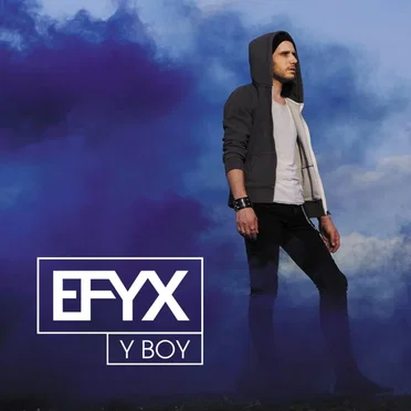 Y BOY by EFYX - album cover
