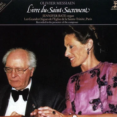 Livre du Saint Sacrement