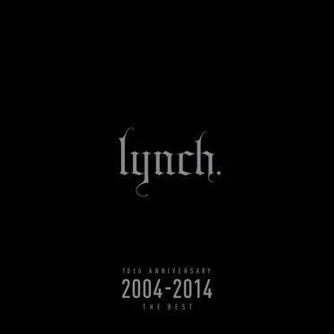 10th ANNIVERSARY 2004–2014 THE BEST