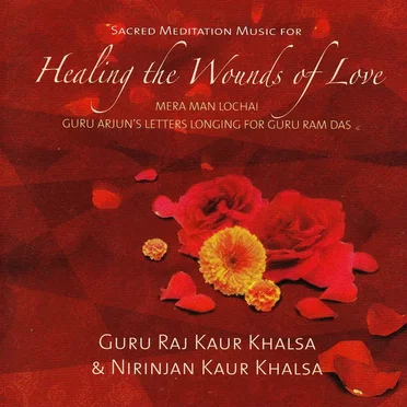 Sacred Meditation Music for Healing the Wounds of Love