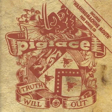 Truth Will Out / Washing Machine Mouth