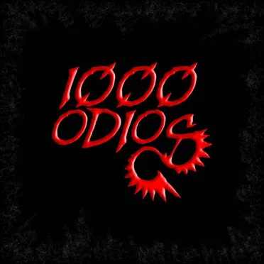 1000 Odios by 1000 Odios - album cover