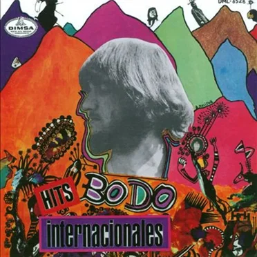 Hits Internacionales by Bodo Molitor - album cover