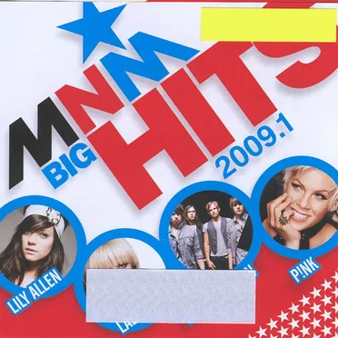 MNM Big Hits 2009.1 by Various Artists - album cover