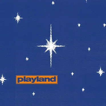 playland 2 by Playland - album cover