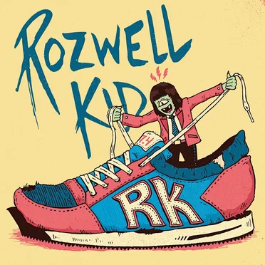 All Outta Ways by Rozwell Kid - album cover