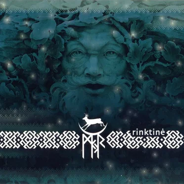 Mėnuo Juodaragis (Rinktinė) by Various Artists - album cover