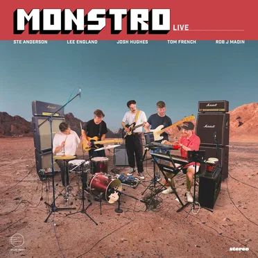 MONSTRO - LIVE