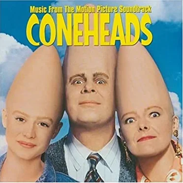 Coneheads by Various Artists - album cover