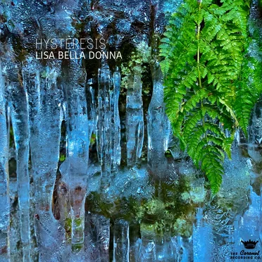 Hysteresis by Lisa Bella Donna - album cover