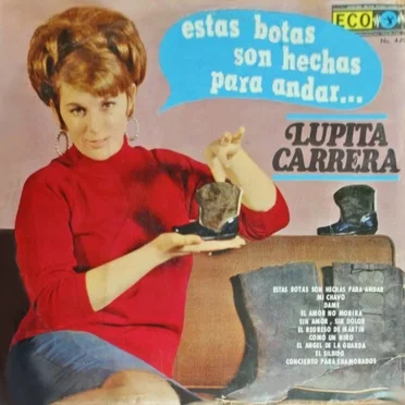 Estas botas hechas para andar