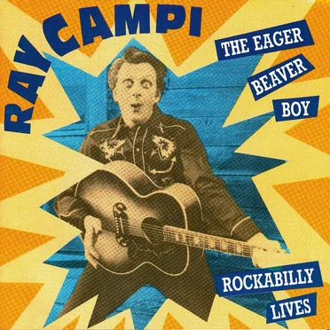 The Eager Beaver Boy / Rockabilly Lives