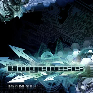 Harmonic Science by Biogenesis - album cover