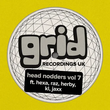 Head Nodders, Vol. 7 by Various Artists - album cover