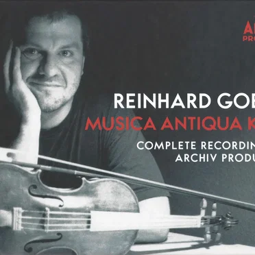 Complete Recordings on Archiv Produktion