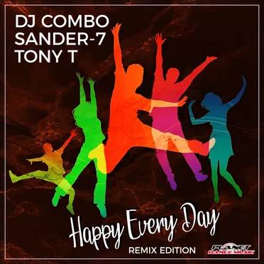 Happy Every Day (remix edition)