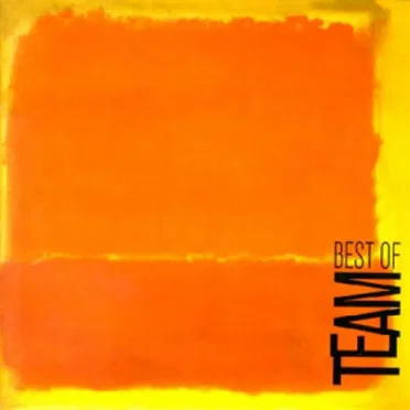Best of by TEAM - album cover