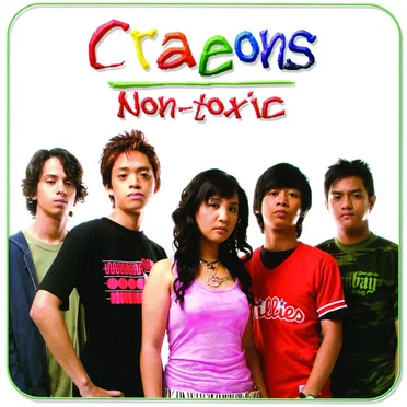 Non-Toxic by Craeons - album cover