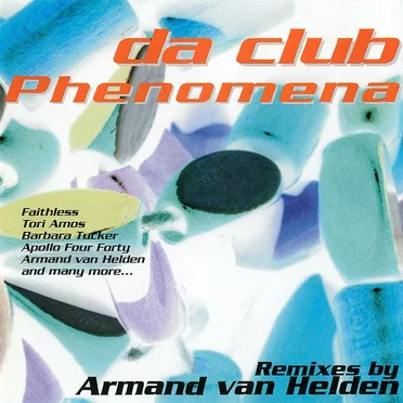 Da Club Phenomena by Various Artists - album cover