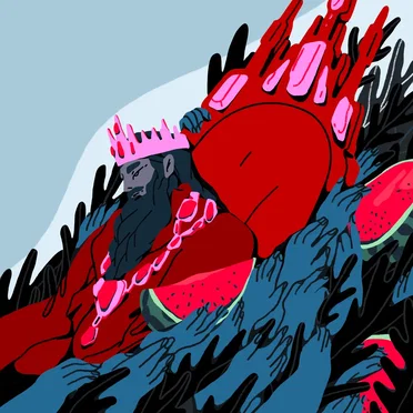 The King