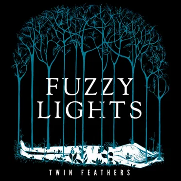Twin Feathers by Fuzzy Lights - album cover