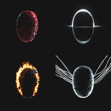 SPLIT // PERSONALITY REMIXES PT. 02