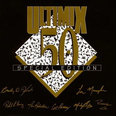 Ultimix 50 (Special Edition) by Various Artists - album cover