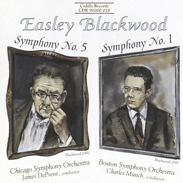 Symphony no. 5 / Symphony no. 1
