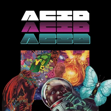 ACID by Deuce Ellis - album cover