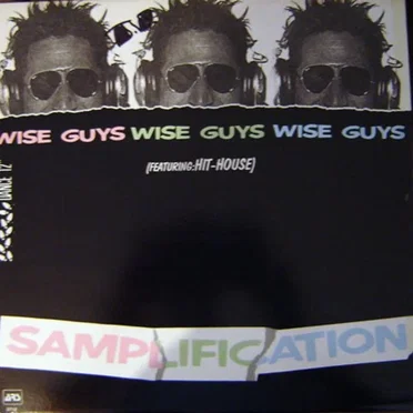 Samplification by Wise Guys - album cover