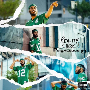 Reality Check by Privaledge - album cover