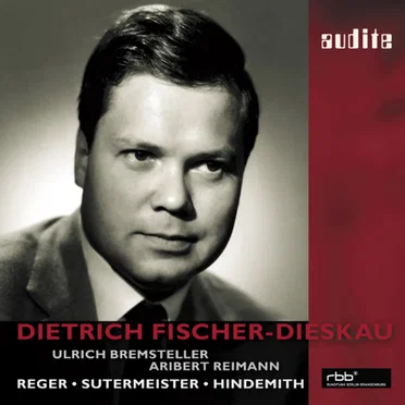 Reger / Sutermeister / Hindemith