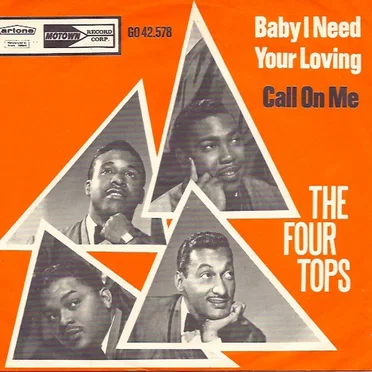 Baby I Need Your Loving / Call on Me
