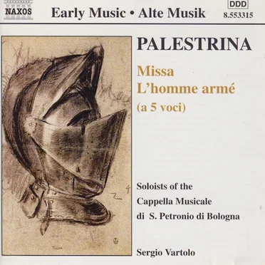 Missa L'Homme armé (a 5 voci)